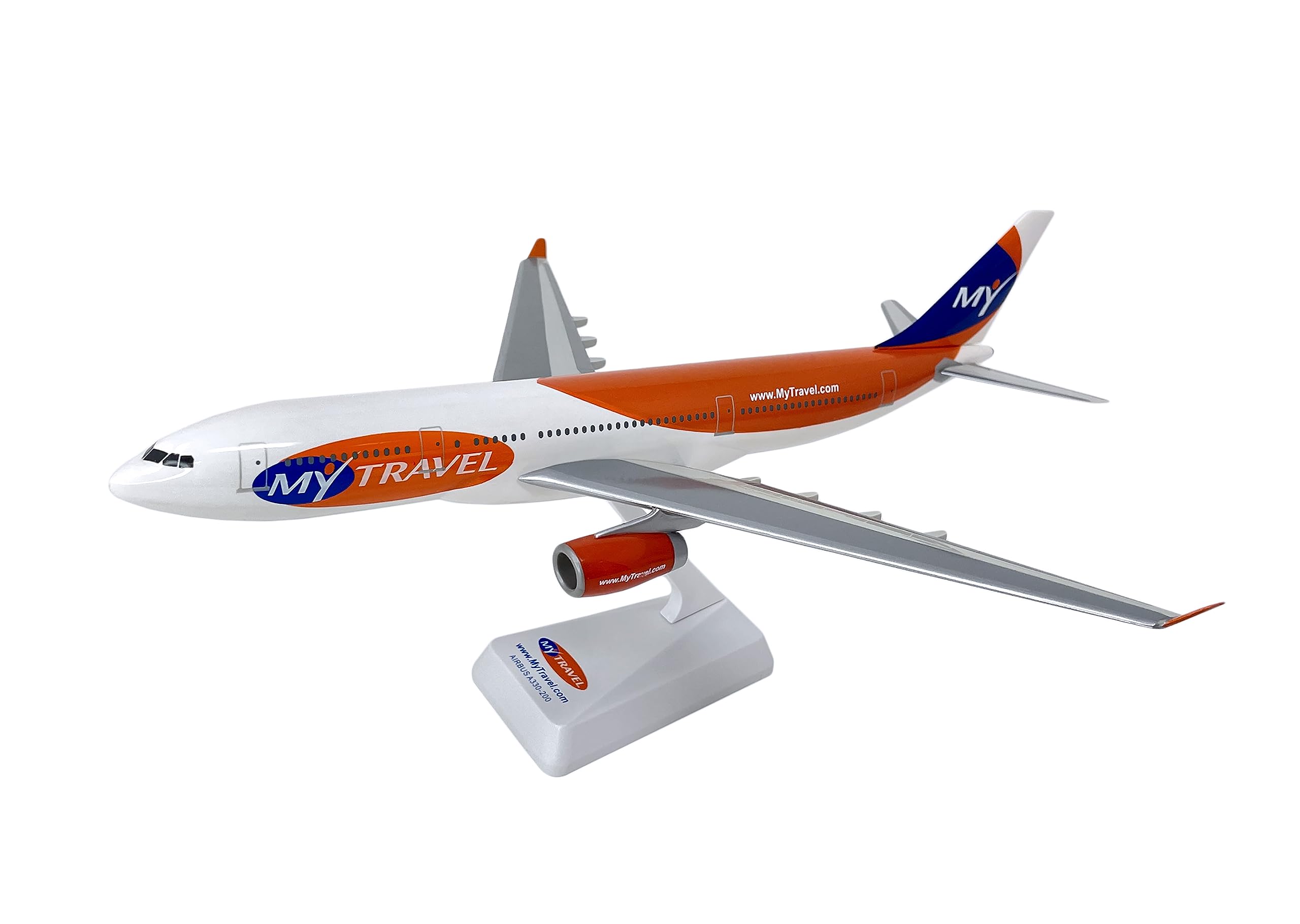 Amazon.com: Flight Miniatures MyTravel A330-200 1:200 Scale